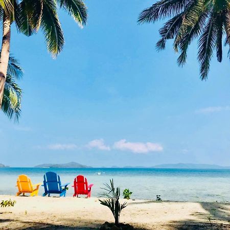 Mariejoy Haven Beach Resort San Vicente  Exterior photo