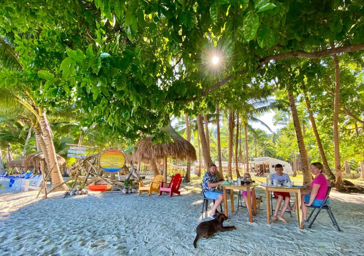 Mariejoy Haven Beach Resort San Vicente  Exterior photo