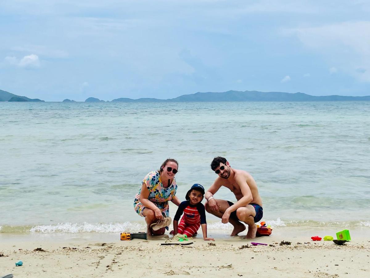 Mariejoy Haven Beach Resort San Vicente  Exterior photo