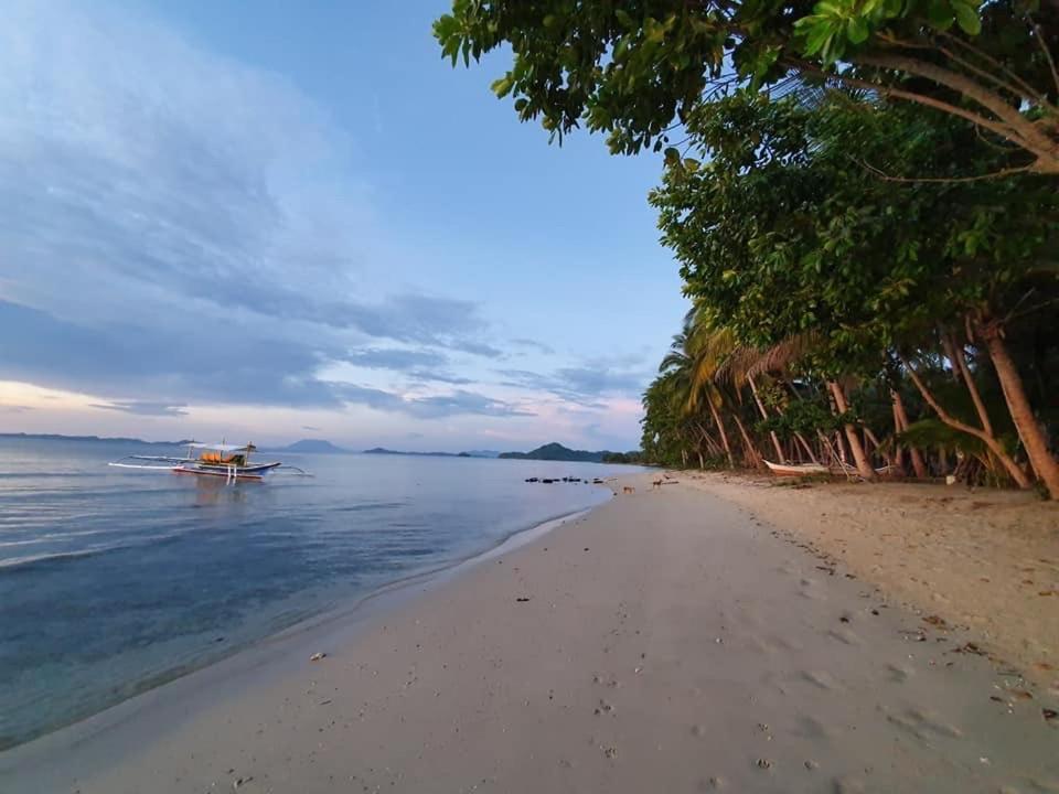 Mariejoy Haven Beach Resort San Vicente  Exterior photo