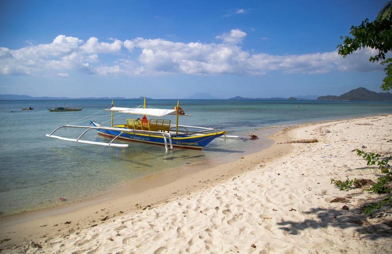 Mariejoy Haven Beach Resort San Vicente  Exterior photo